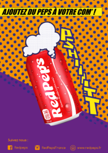 REDPEPS COLA