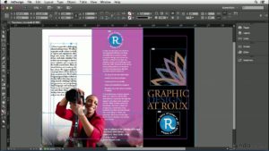 apprendre indesign