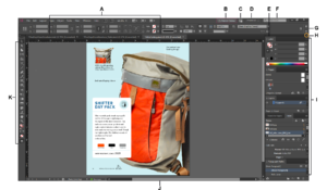 apprendre indesign